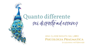 quanto differente sei disposto a essere