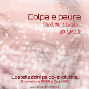 colpa e paura